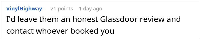 &ldquo;I Was Shocked&rdquo;: Person Arrives For A Job Interview At Hotel, Doesn&rsquo;t Even Get Past The Lobby