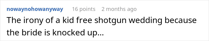 Woman Backs Out From Cousin&rsquo;s Wedding After Learning About A Rule They Didn&rsquo;t Put On Invitation