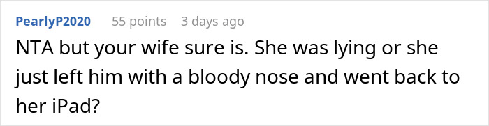 Mom Lies She Checked On Her Crying Son 3 Times, Dad Finds Him In A Bloody Mess Mom Lies She Checked On Her Crying Son 3 Times, Dad Finds Him In A Bloody Mess