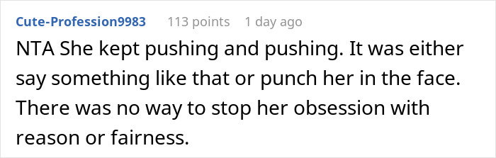 Woman Wants To Avoid Surrogacy, Tells Sister She’s Infertile, Sister Explodes When Truth Comes Out Woman Wants To Avoid Surrogacy, Tells Sister She’s Infertile, Sister Explodes When Truth Comes Out