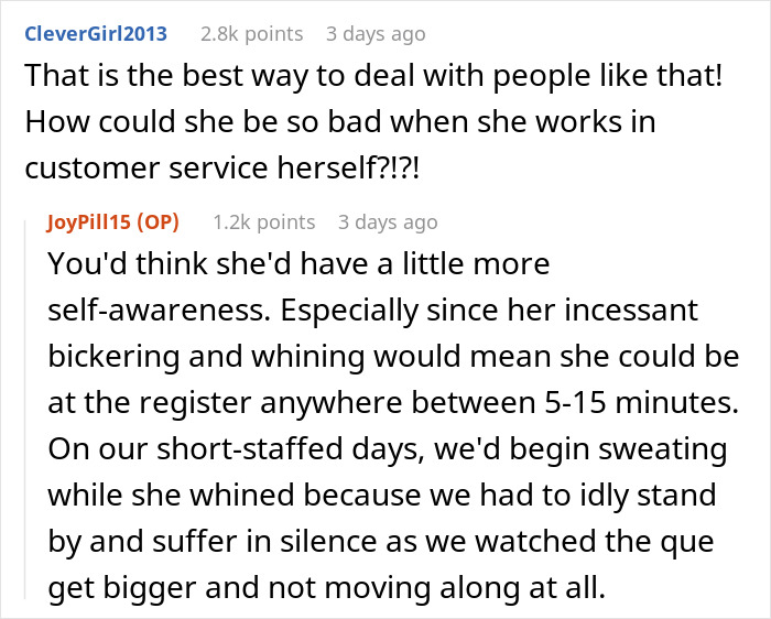 Karen Customer Is Never Seen Again In This Dispensary When The Employees Find Out Where She Works Karen Customer Is Never Seen Again In This Dispensary When The Employees Find Out Where She Works