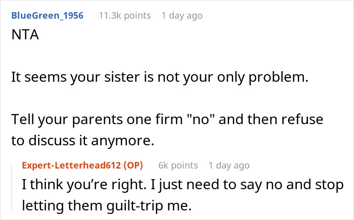 Woman Has A Disaster Of A Wedding Because Of Her Sister, Parents Don’t Get What’s The Issue Woman Has A Disaster Of A Wedding Because Of Her Sister, Parents Don’t Get What’s The Issue