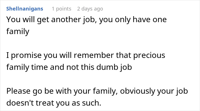 WFH Worker Wants To Relocate To Grieve Loss With Family, Gets A “Cold Reminder” Instead WFH Worker Wants To Relocate To Grieve Loss With Family, Gets A “Cold Reminder” Instead