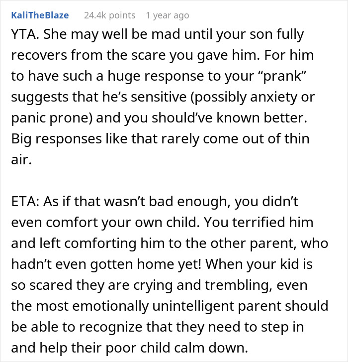 People Tear This Dad Apart Online After He Seeks Support Because Wife Won&rsquo;t Forgive His Prank