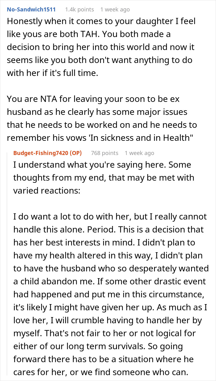 Man Starts Resenting Wife After She Almost Dies Because Of Pregnancy, Asks For Divorce