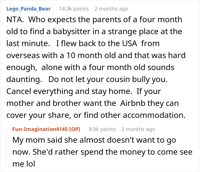 Woman Backs Out From Cousin&rsquo;s Wedding After Learning About A Rule They Didn&rsquo;t Put On Invitation