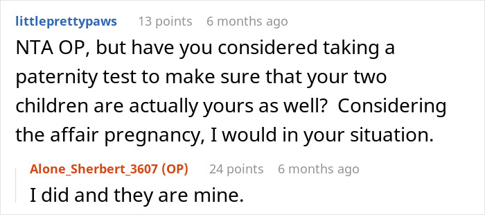 Woman Sends Her Kids To Ask Ex-Husband For More Money, Is Furious He Was Honest With Them Woman Sends Her Kids To Ask Ex-Husband For More Money, Is Furious He Was Honest With Them