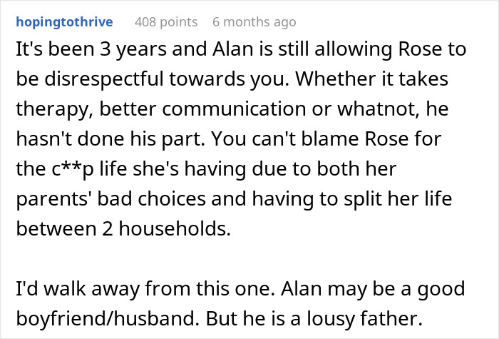 Woman Thinks Of Calling Off Her Wedding Due In A Week Because Of Future Stepdaughter Woman Thinks Of Calling Off Her Wedding Due In A Week Because Of Future Stepdaughter