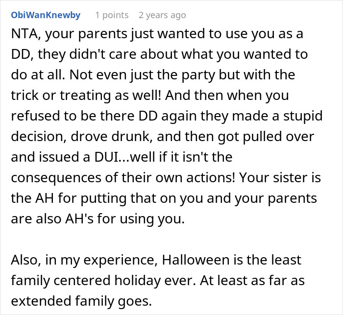 Parents Blame Their Own Irresponsibility On Son After He Refuses To Be Their Designated Driver