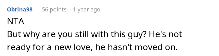Man Lashes Out At GF For Disrespecting His Late Wife&rsquo;s Birthday Party, Gets Dumped