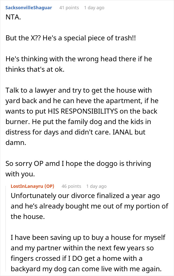 Guy Almost Lets His Kids’ Dog Die Out Of Carelessness, Clueless Why The Kids Suddenly Hate Him Guy Almost Lets His Kids’ Dog Die Out Of Carelessness, Clueless Why The Kids Suddenly Hate Him