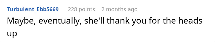 Comment on a post about a guy accidentally sleeping with friend's fiancé. Comment on a post about a guy accidentally sleeping with friend's fiancé.