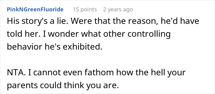 &ldquo;AITA For Telling My Sister About A Tracker In Her Car?&rdquo;
