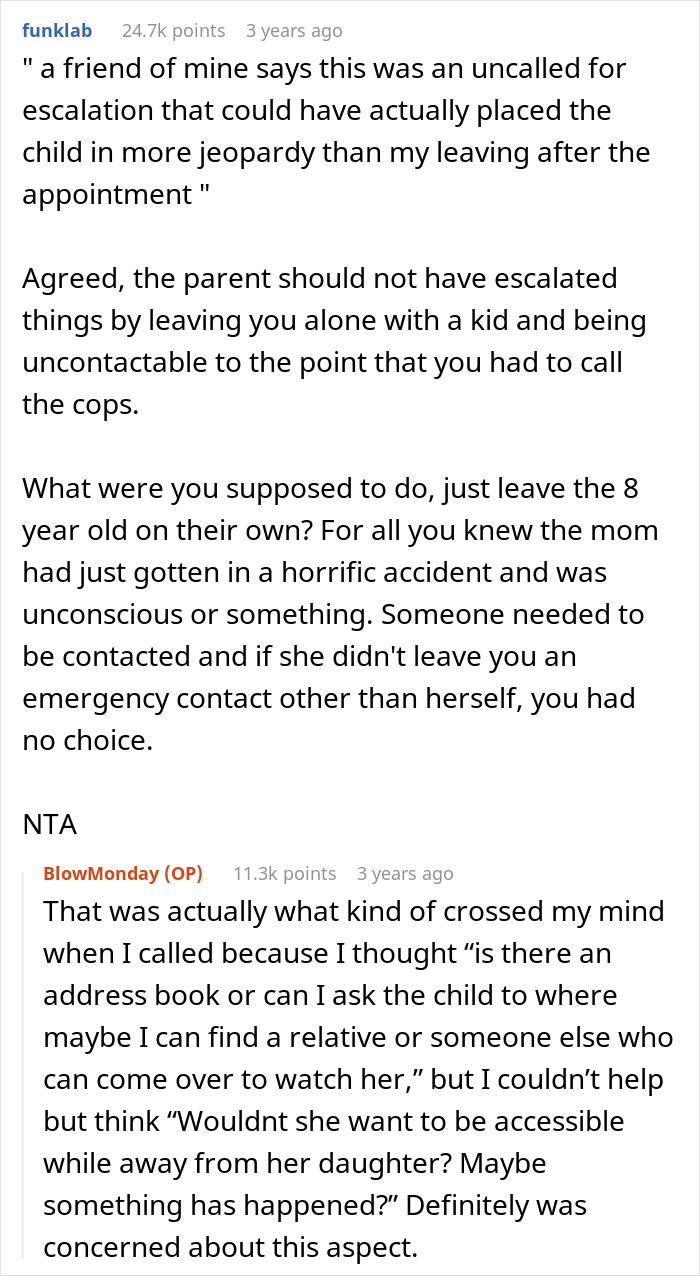 Mom Quietly Leaves While Her Kid Is With The Tutor, Comes Home To The Police And Social Services