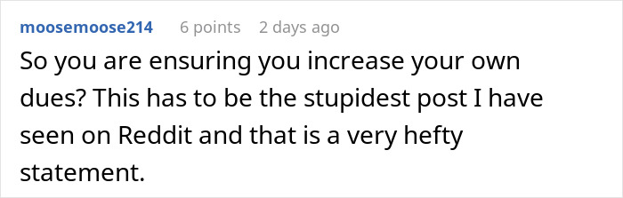 HOA Fine Guy $1,500 For A Piece Of Wood, His Revenge Makes Them Spend Way More