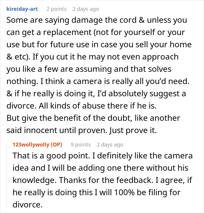 Woman Suspects Hubby Turned On Soft Water To &ldquo;Test&rdquo; Her Eczema, Worries About Her Marriage