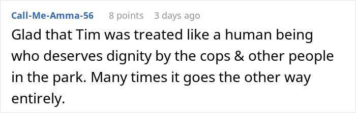 Woman Acts Like She Owns A Park, Gets Owned By The Police That She Called Herself