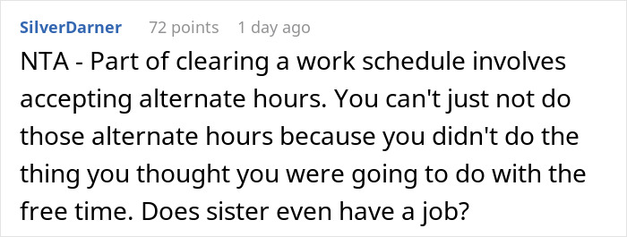 Uncle Changes All His Plans To Babysit Sister's Kids, Refuses To Help Ever Again After She Cancels Uncle Changes All His Plans To Babysit Sister's Kids, Refuses To Help Ever Again After She Cancels