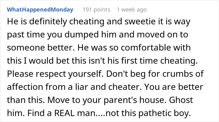 &ldquo;Please Help&rdquo;: Late-Night Message From Coworker Reveals Woman&rsquo;s Suspicions Of BF Were True