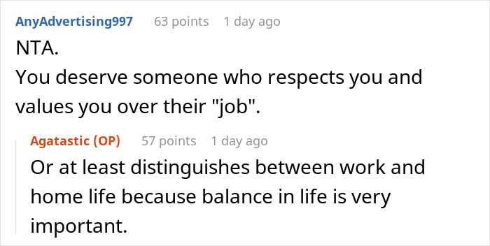 Man Asks If He&rsquo;s A Jerk To Kick GF Out Of The House Because Of Her New Career