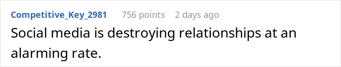 Husband Gets The Ick From Wife's "Push Present" Demands, Tells Her She's Not Worth It Husband Gets The Ick From Wife's "Push Present" Demands, Tells Her She's Not Worth It