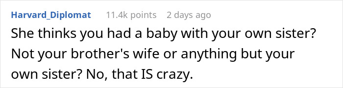 Man Loses It When Wife Asks Him To Do A Paternity Test For His Sister’s Kid, Regrets His Reaction Man Loses It When Wife Asks Him To Do A Paternity Test For His Sister’s Kid, Regrets His Reaction