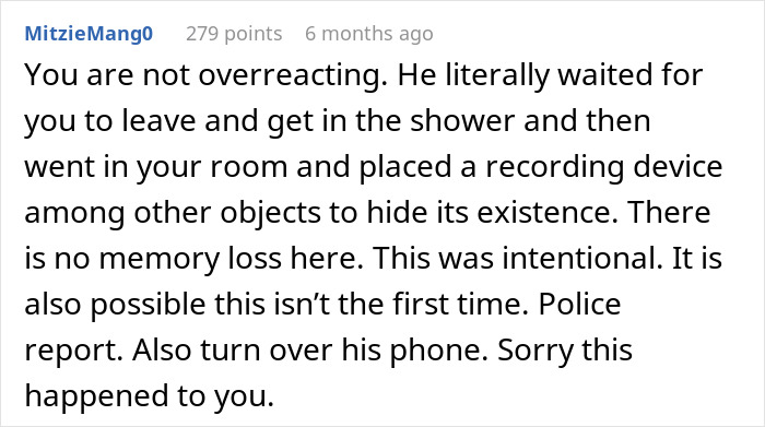 “Not Creepy, It Is Criminal”: Woman Feels Violated After Finding Stepdad’s Phone Recording Her “Not Creepy, It Is Criminal”: Woman Feels Violated After Finding Stepdad’s Phone Recording Her