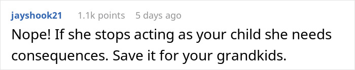 Daughter Threatens To Go No-Contact With Mom, Is Shocked When Her College Fund Disappears 