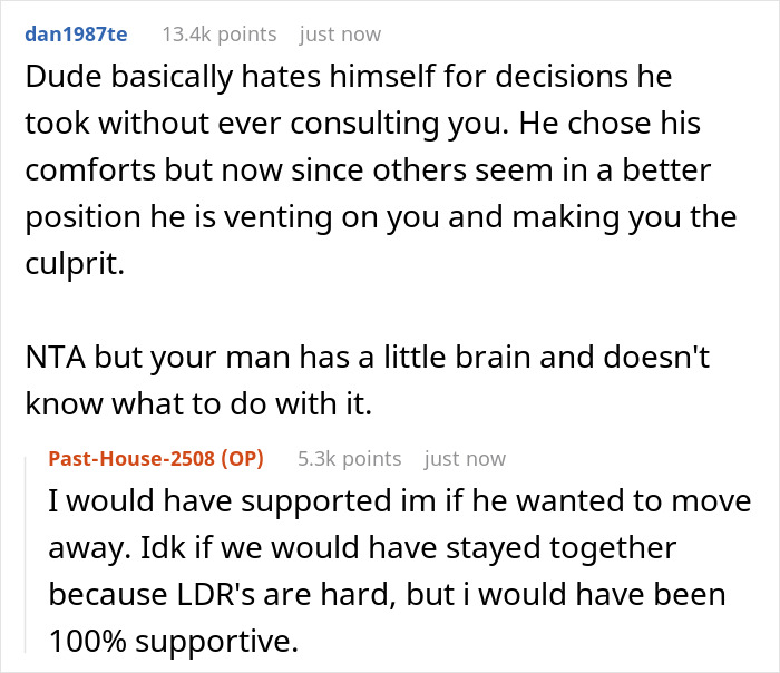 Fianc&eacute; Says He Hates Everything About His Partner, She Just Says &lsquo;Okay&rsquo; And He Totally Loses It 