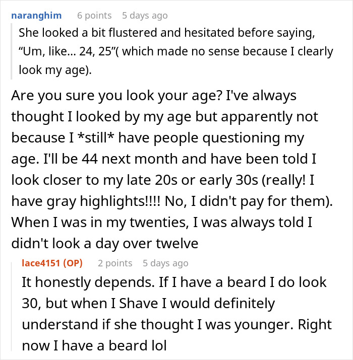 Woman Won&rsquo;t Drop The Idea That Her 30YO Coworker Was Groomed At 24YO, Gets To Talk To HR