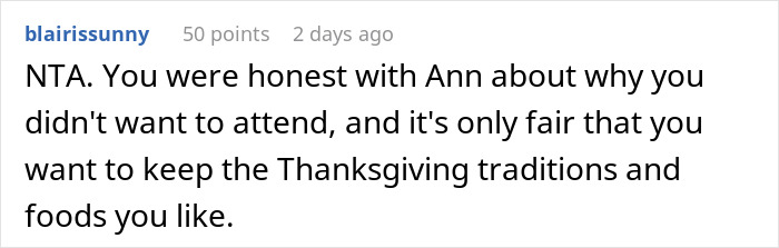 Vegan Host Pushes Her Thanksgiving Menu, Friends Serve Her An RSVP Nightmare In Return