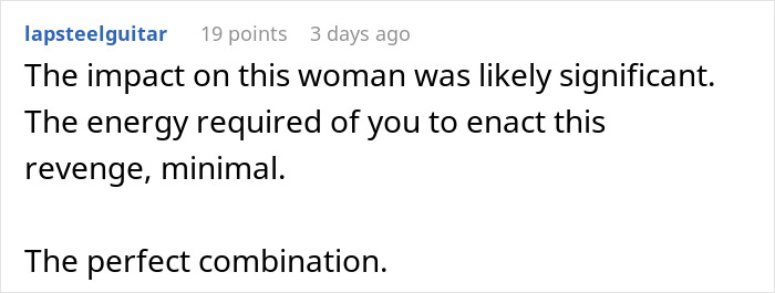 Woman Gets Hilarious Revenge On His Husband's Mistress: “I Ruined Her Favorite Thing, Twice” Woman Gets Hilarious Revenge On His Husband's Mistress: “I Ruined Her Favorite Thing, Twice”