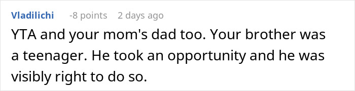 Man Can’t Understand Why He Didn’t Get Equal Inheritance, Gets A Reality Check From Sister Man Can’t Understand Why He Didn’t Get Equal Inheritance, Gets A Reality Check From Sister