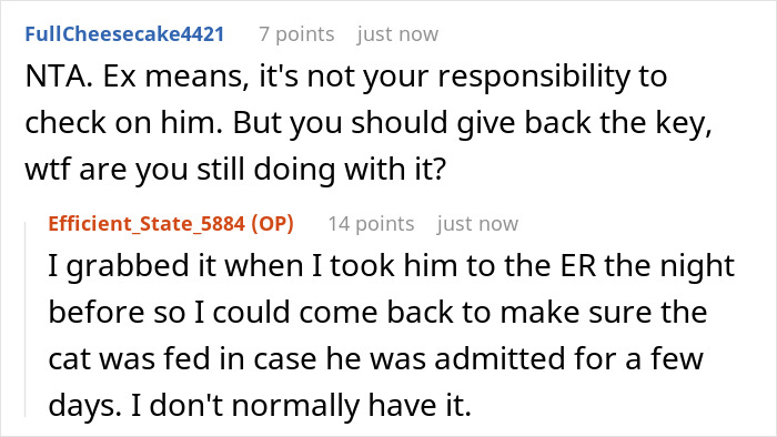 Woman Refuses To Check Up On Alcoholic Ex, As She&rsquo;s Tired Of Him, He Nearly Dies In The Process
