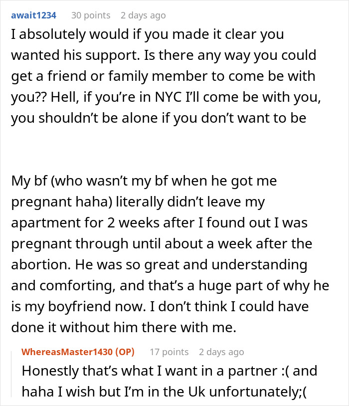 Guy Picks His Friends Over Being With GF Going Through Abortion, She Considers Showing Him The Door Guy Picks His Friends Over Being With GF Going Through Abortion, She Considers Showing Him The Door