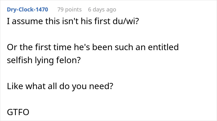 “This Man Would Light You On Fire To Avoid Paper Cut”: Man Blames Wife For Him Ending Up In Jail “This Man Would Light You On Fire To Avoid Paper Cut”: Man Blames Wife For Him Ending Up In Jail