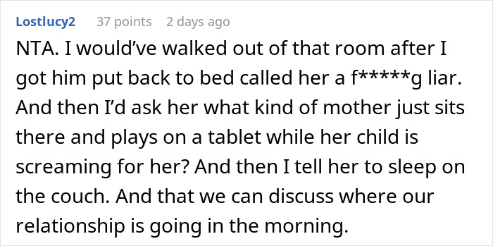 Mom Lies She Checked On Her Crying Son 3 Times, Dad Finds Him In A Bloody Mess Mom Lies She Checked On Her Crying Son 3 Times, Dad Finds Him In A Bloody Mess