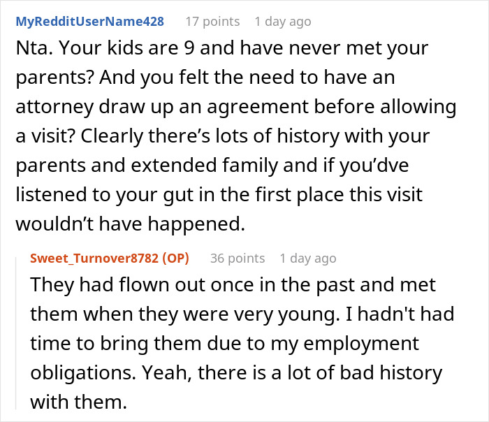 Parents Dismiss Son&rsquo;s Request To Not Invite Abusive Aunt&rsquo;s Fam, He Leaves With His Twins