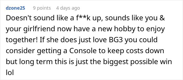 "The Consequences Only Really Became Clear Today": Woman Lets Her GF Use Her PC, Regrets It "The Consequences Only Really Became Clear Today": Woman Lets Her GF Use Her PC, Regrets It