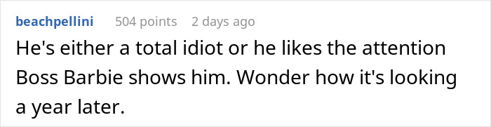 “AITA For Telling My Husband He Shouldn’t Do Matching Ken/Barbie Costumes With His Female Coworker?” “AITA For Telling My Husband He Shouldn’t Do Matching Ken/Barbie Costumes With His Female Coworker?”