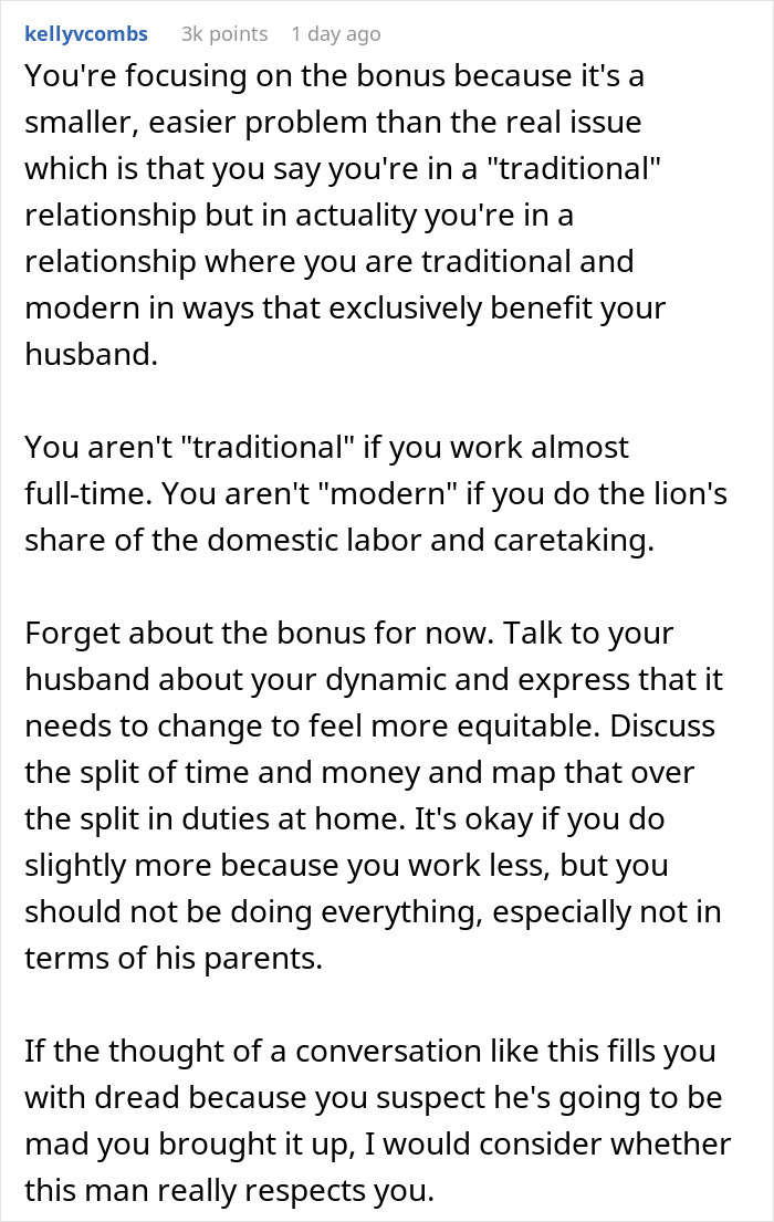 “I’m Sick And Tired”: Woman Fed Up With Frugal Husband Just Wants To Enjoy Her Salary Herself “I’m Sick And Tired”: Woman Fed Up With Frugal Husband Just Wants To Enjoy Her Salary Herself