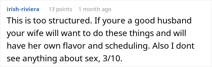 &ldquo;Smile&rdquo;: Wife Shares The Unhinged List Her Husband Prepared For Daily Chores She Must Follow