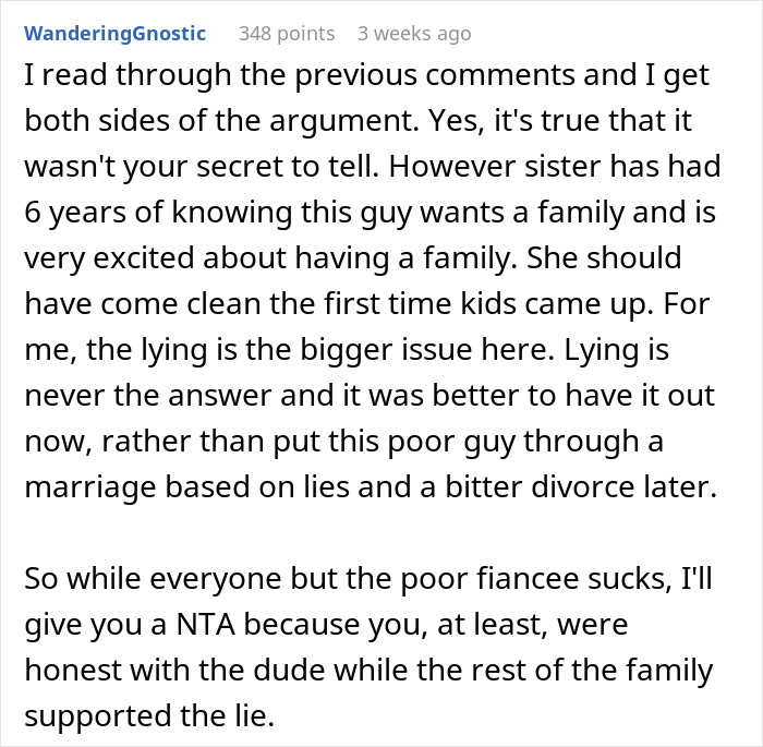 Man&rsquo;s Reality Falls Apart As Fianc&eacute;e&rsquo;s Brother Asks Him How The Adoption Process Is Going