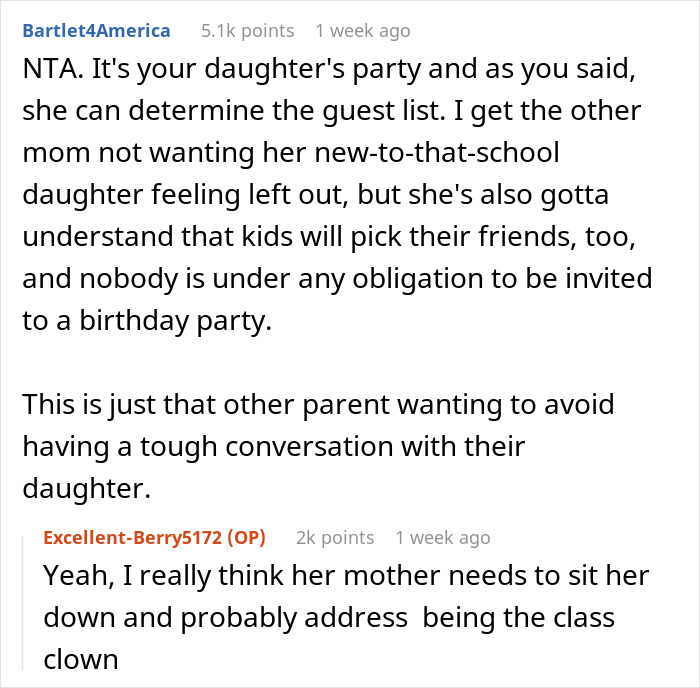Mom Wants To Know Why Her Daughter Wasn’t Invited To Classmate’s Halloween, Learns “The Truth” Mom Wants To Know Why Her Daughter Wasn’t Invited To Classmate’s Halloween, Learns “The Truth”