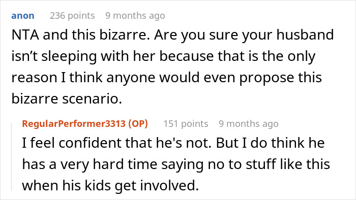 Husband Confused Why His Wife Refuses To Babysit His Ex-Wife&rsquo;s 9 Children