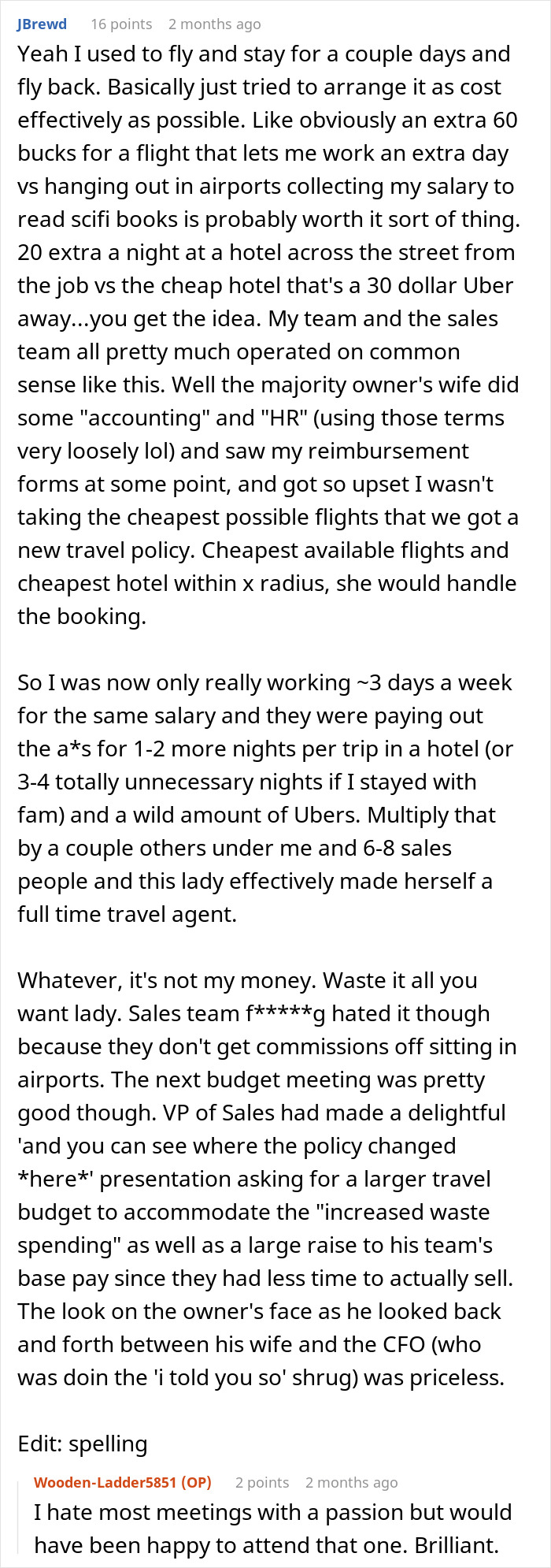 Company Won&rsquo;t Allow Employee To Bend The Rules, Regrets It When He Spends $750 On Coffee