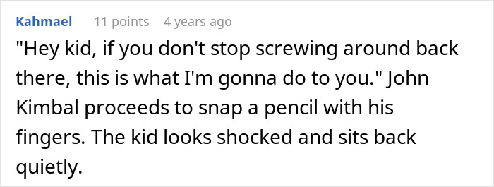 Rude Kid On Flight Won&rsquo;t Stop Kicking Teen&rsquo;s Seat, Dad Teaches His Parents A Lesson