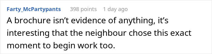 &ldquo;I&rsquo;ve Just Purchased A Maisonette, Neighbor Believes My Entire Garden Belongs To Him&rdquo;
