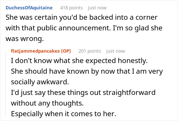 Mom Declares She’s Moving In With Wealthy Daughter Overseas, Gets Shut Down In Front Of The Family Mom Declares She’s Moving In With Wealthy Daughter Overseas, Gets Shut Down In Front Of The Family