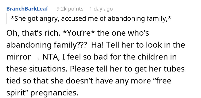 &ldquo;[Am I The Jerk] For Telling My Sister I Won&rsquo;t Raise Her Child After She Abandoned Him?&rdquo;